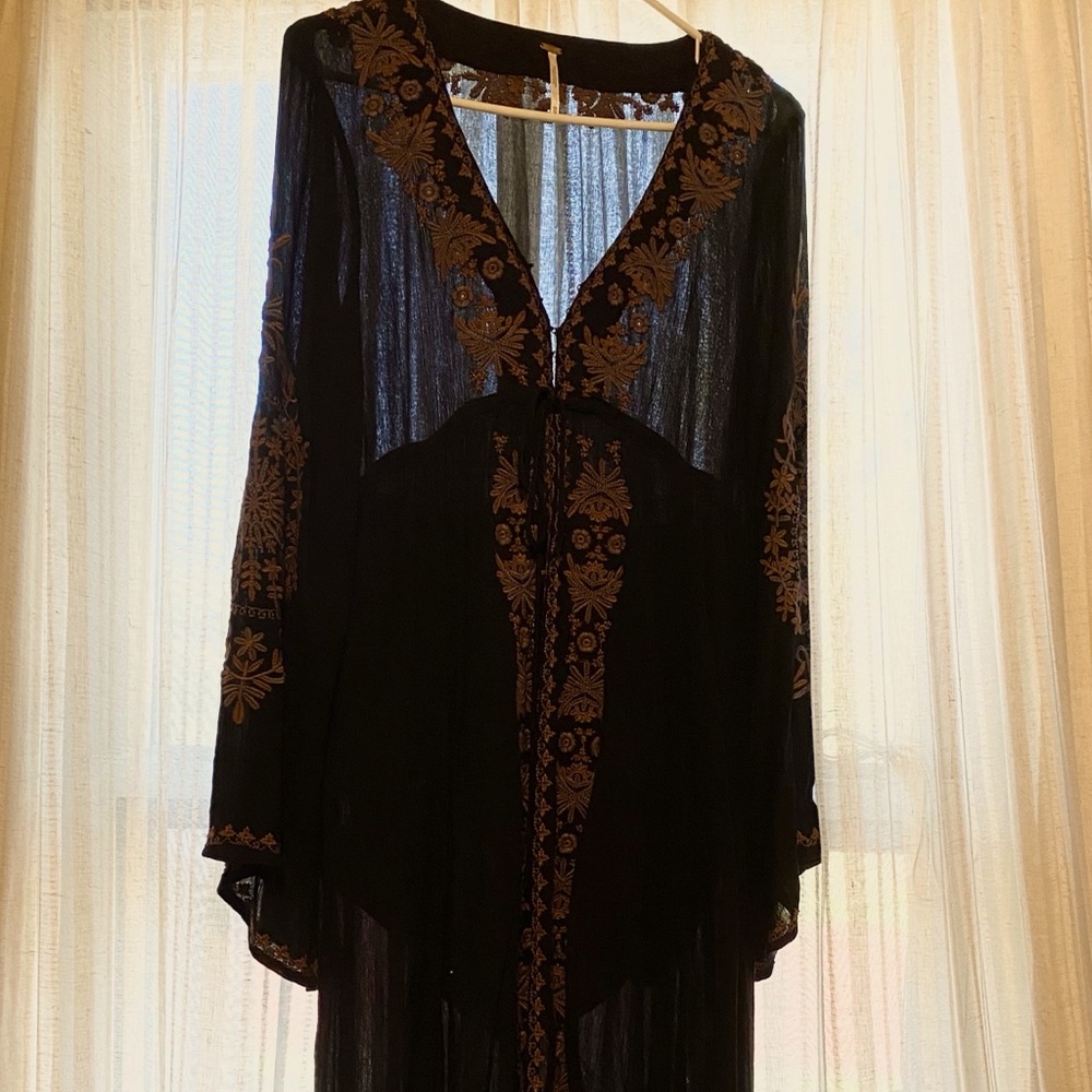 Free People Dreamweaver Dress